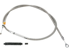 CLUTCH CABLE BRAIDED 8
